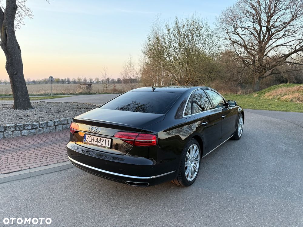 Audi A8 4.2 TDI clean diesel Quattro - 9