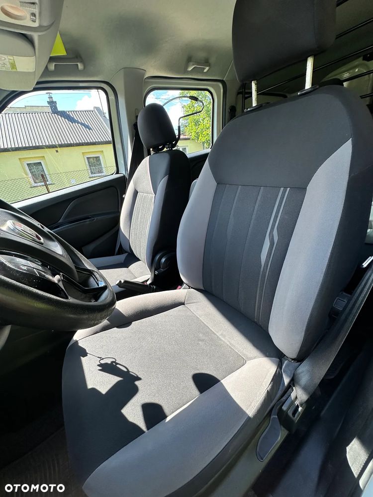 Fiat Doblo 263.443.0 MAXI SX - 18