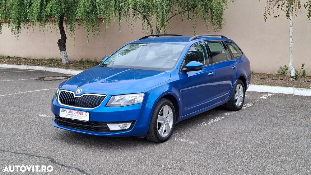 Skoda Octavia 1.4 TSI Green tec Elegance - 9