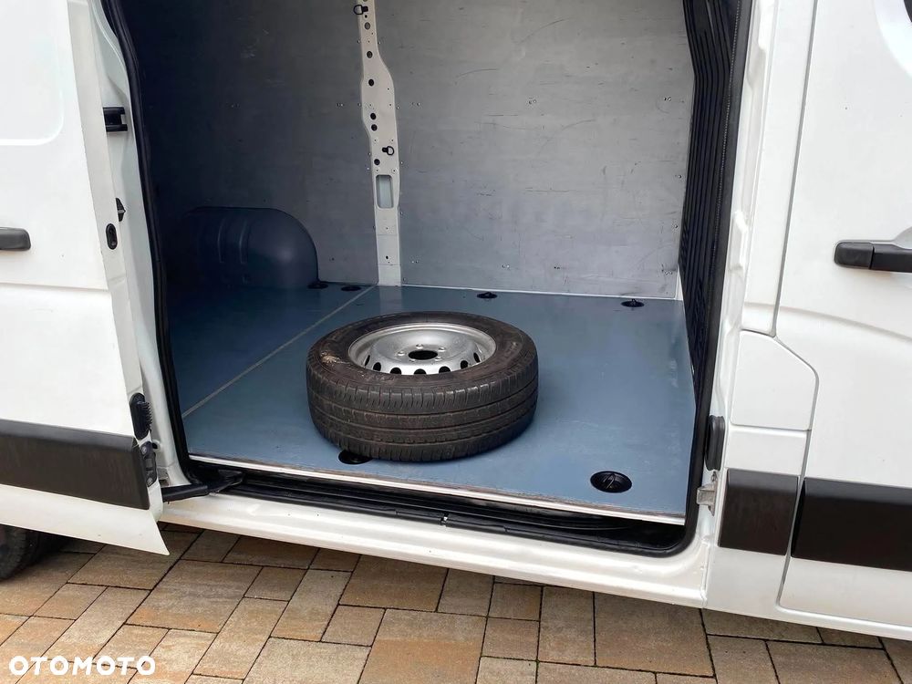 Opel MOVANO - 11