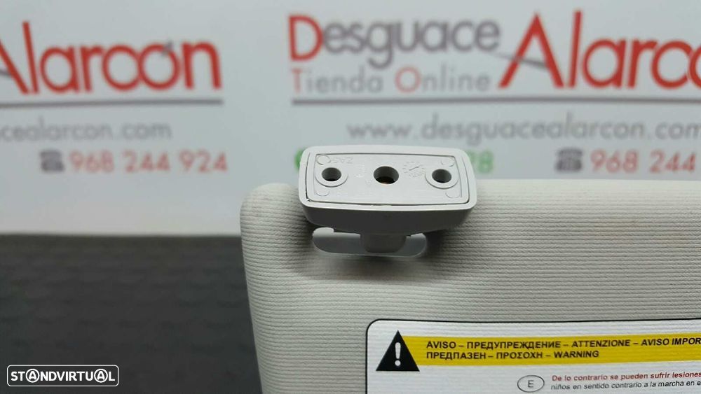 PÁLA DO SOL DIREITA SKODA YETI EXPERIENCE 4X4 - 4