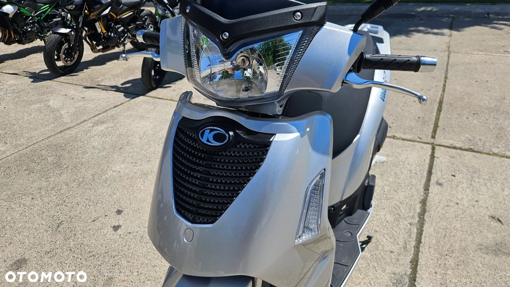 Kymco People - 10