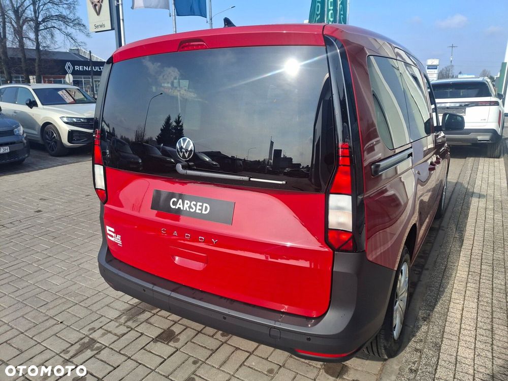 Volkswagen Caddy - 12