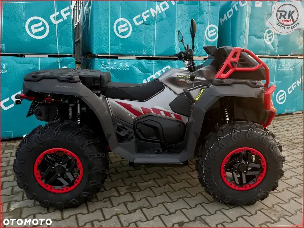CFMoto CForce - 6