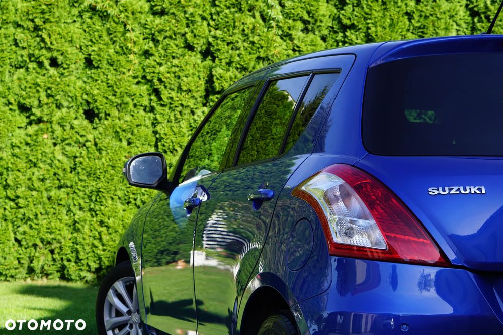 Suzuki Swift - 11