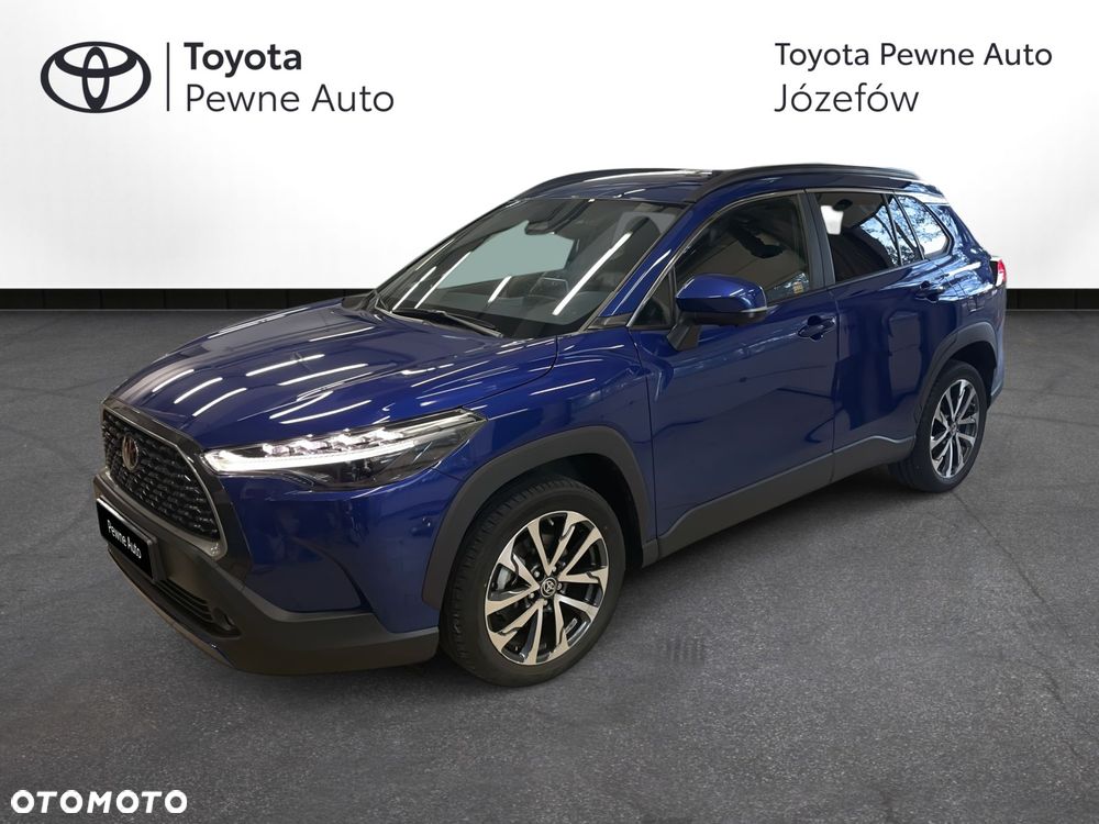 Toyota Corolla Cross 2.0 Hybrid Executive - 1