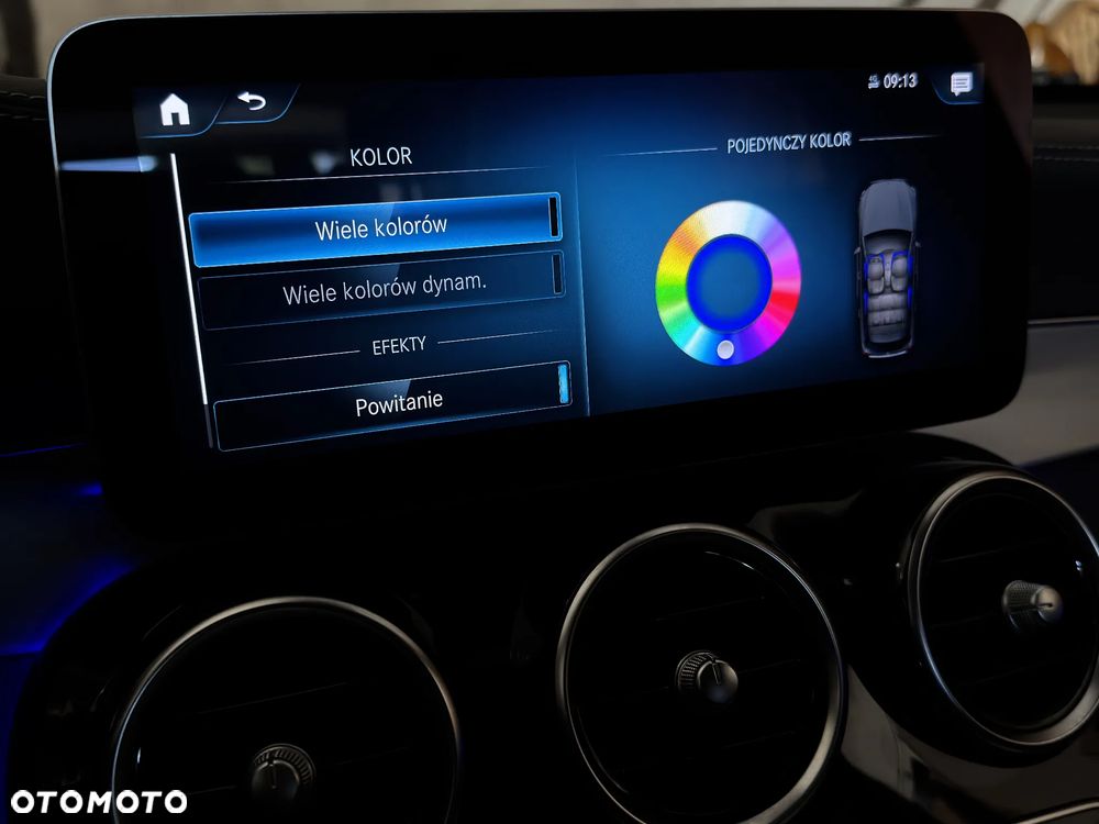 Mercedes-Benz GLC 220 d 4Matic 9G-TRONIC AMG Line Plus - 31