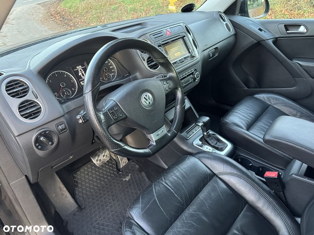 Volkswagen Tiguan 2.0 TDI DPF 4Motion DSG Sport & Style - 10