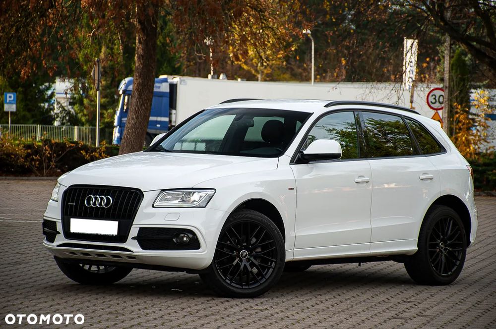 Audi Q5 2.0 TDI quattro design - 9