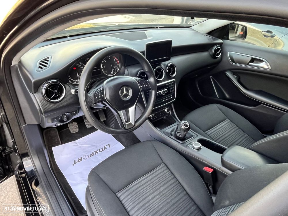 Mercedes-Benz A 180 - 14