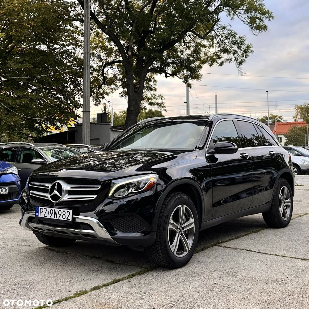 Mercedes-Benz Glc 2019 photo 2