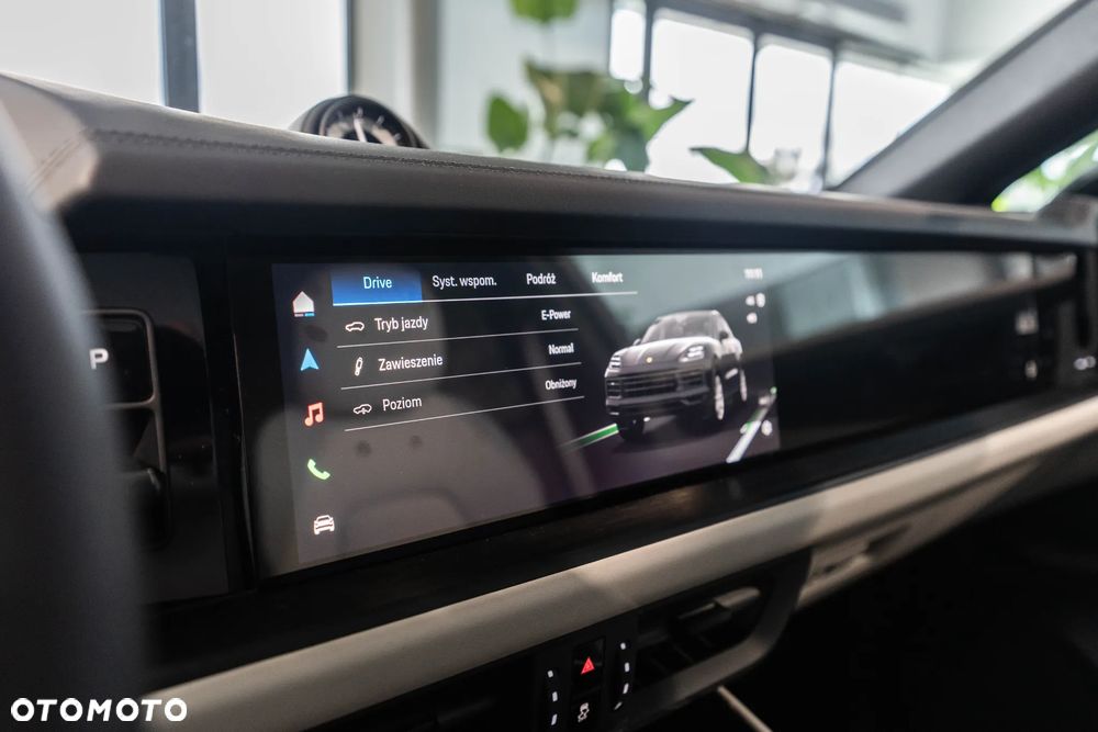 Porsche Cayenne S E-Hybrid PHEV Black Edition - 21