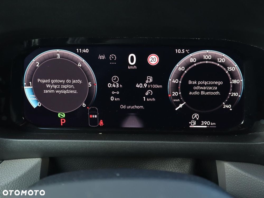 Volkswagen Crafter - 9