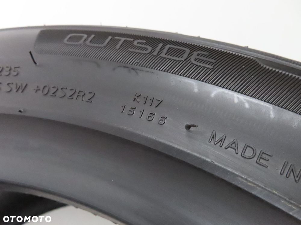 225/45R17 OPONA LETNIA Hankook Ventus S1 Evo 2 91W - 2