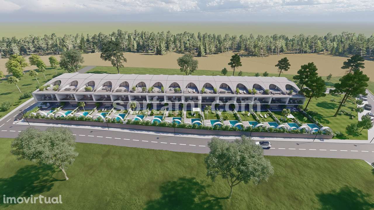 Terreno Para Construção  Venda em Almancil,Loulé - Grande imagem: 4/16