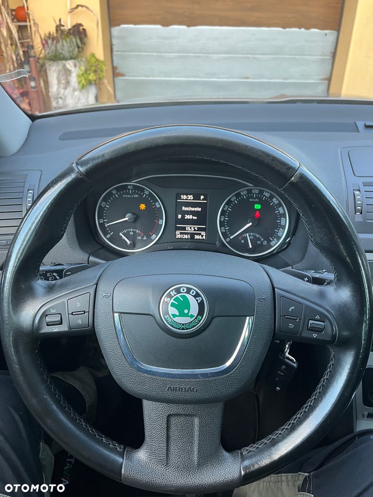 Skoda Octavia - 11