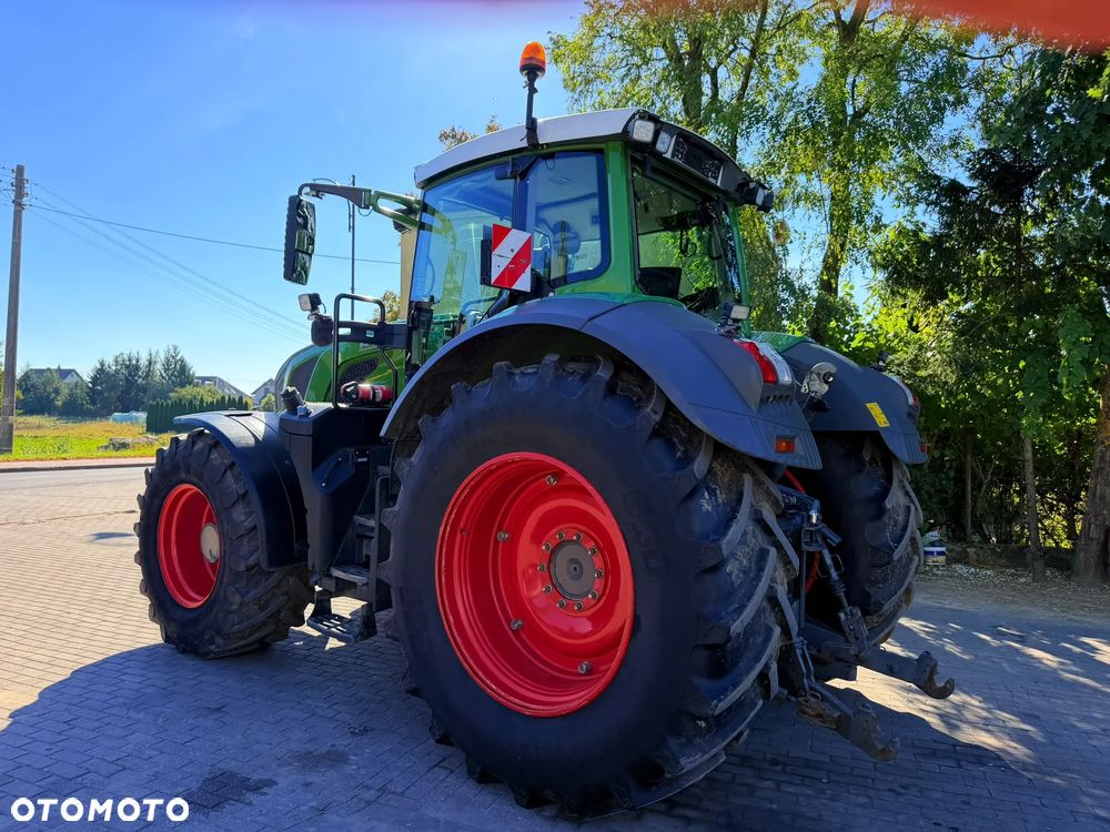 Fendt 828 Vario Profi - 11