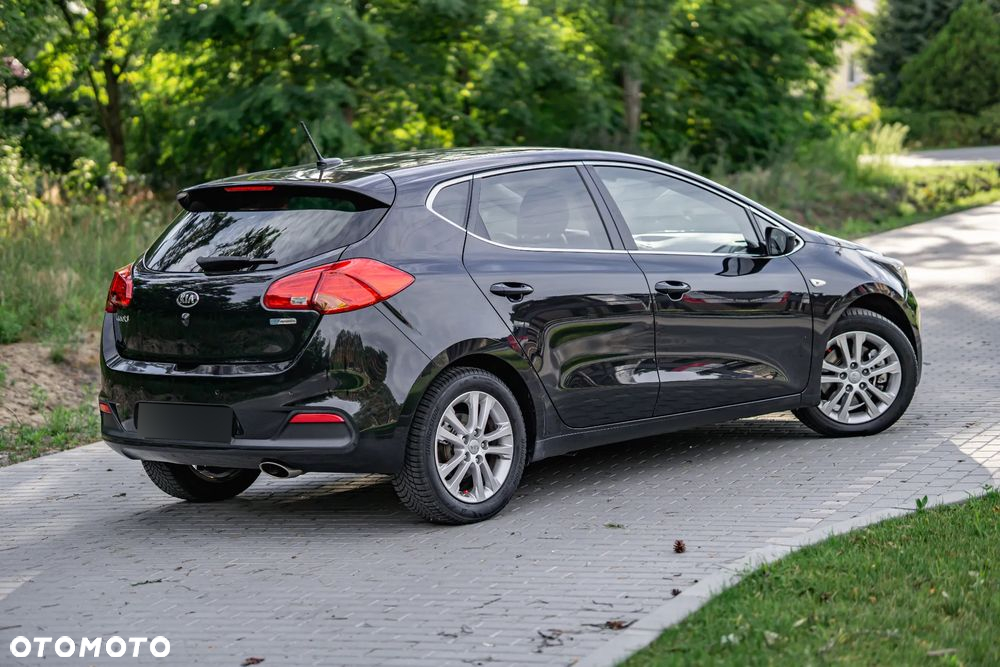 Kia Ceed 1.4 CVVT - 10