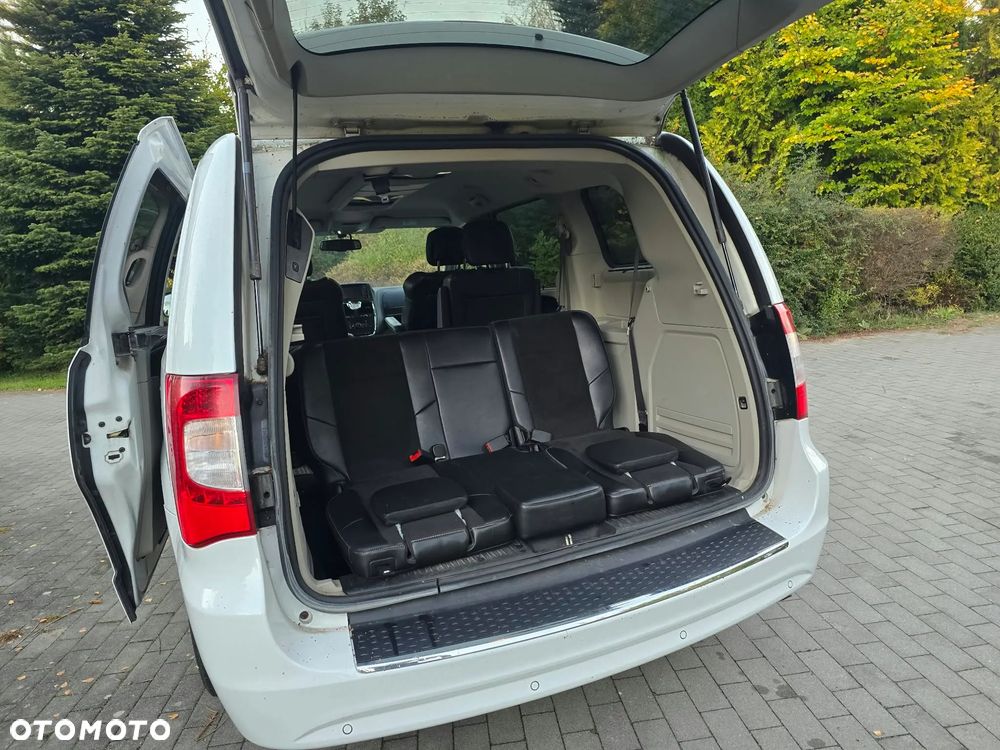 Lancia Voyager 2.8CRD Platinum - 6