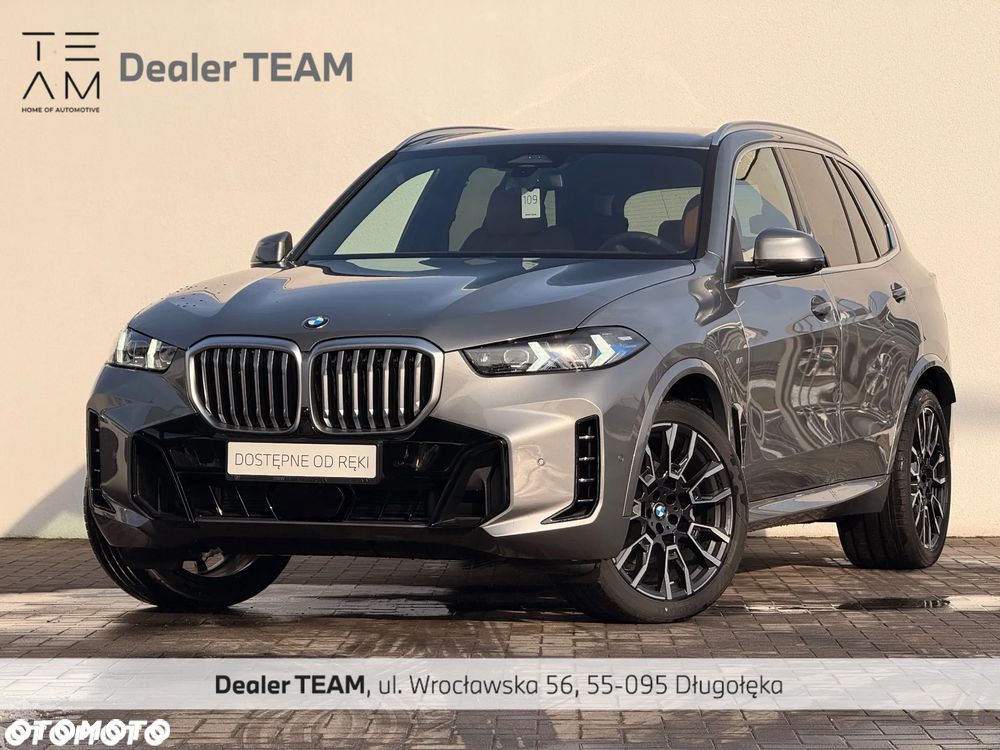 BMW X5 xDrive30d - 1