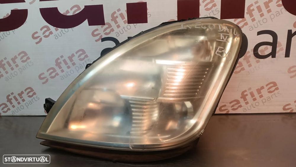 OTICA / FAROL IVECO DAILY IV - 69500013 - ESQUERDA - 1