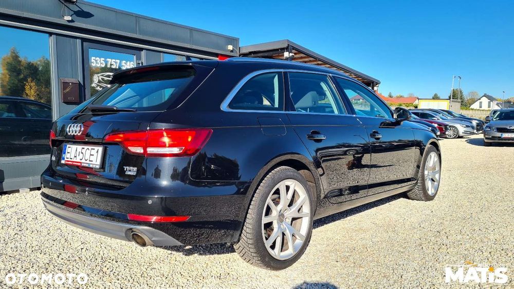 Audi A4 Avant - 12