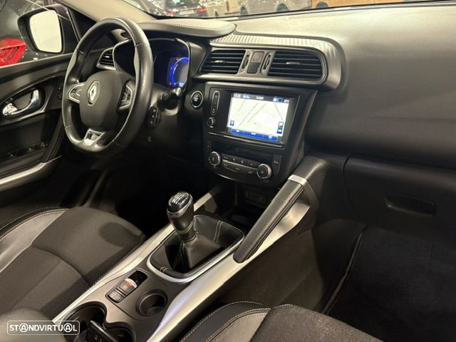 Renault Kadjar 1.5 dCi Exclusive - 37