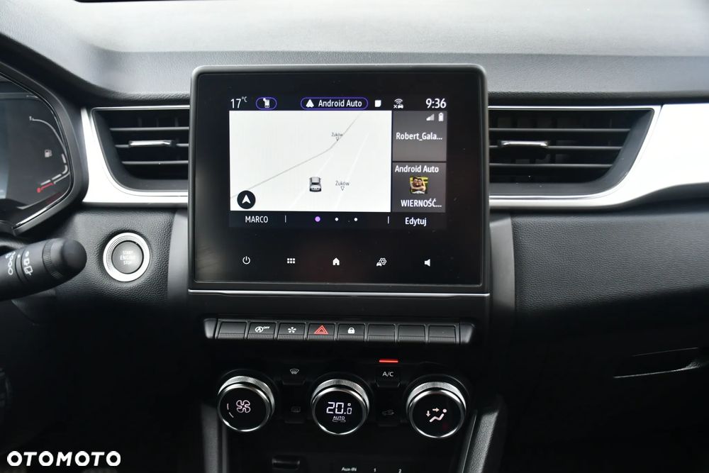 Renault Captur TCe Mild Hybrid 140 GPF TECHNO - 29