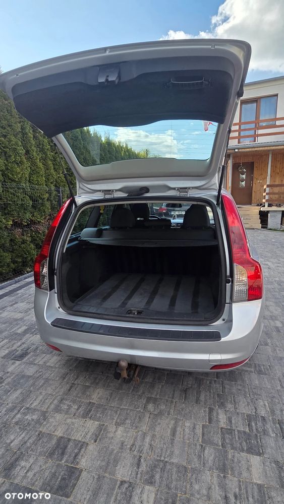 Volvo V50 2.0D DPF - 6