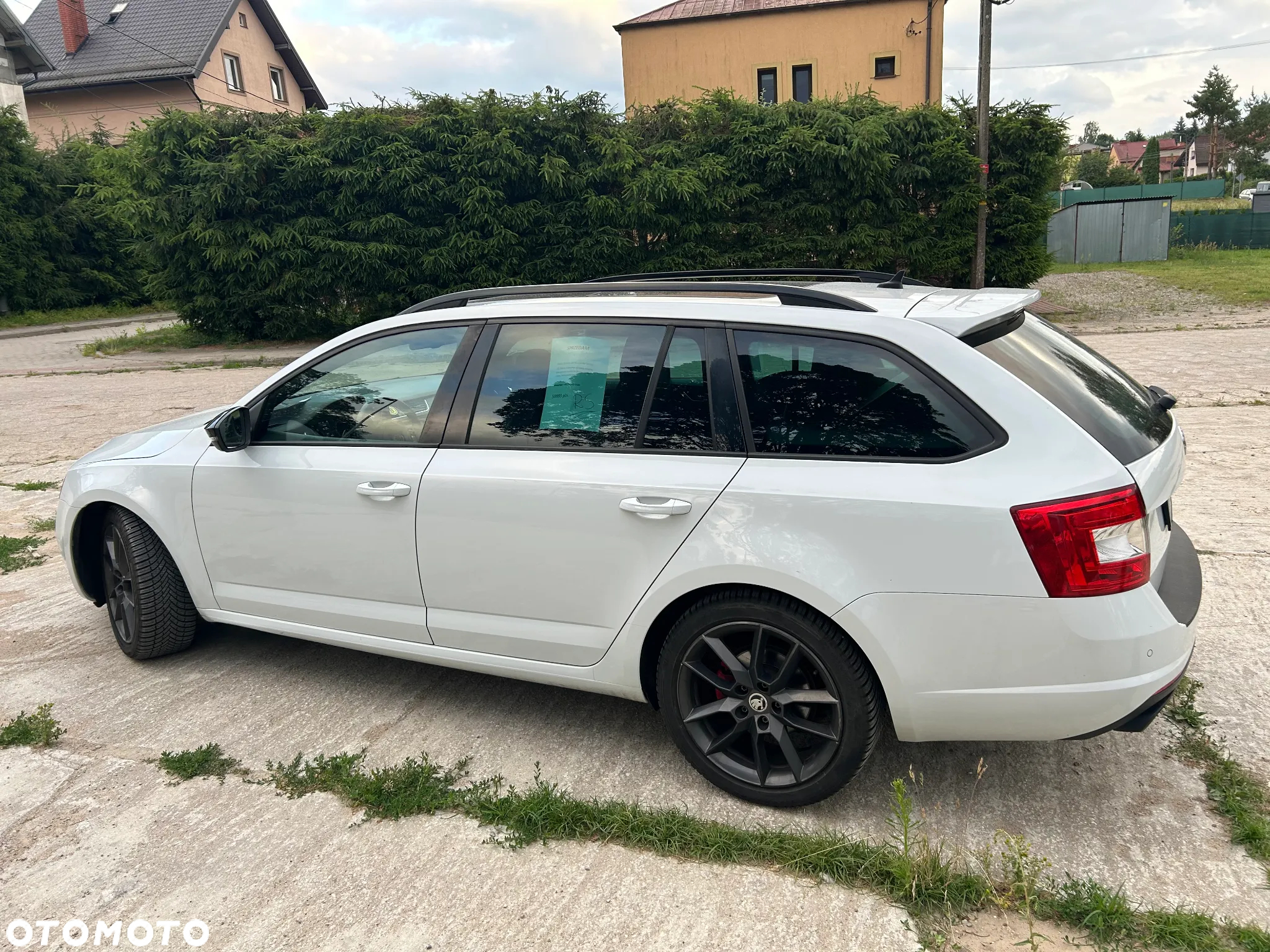 Skoda Octavia 2.0 TSI RS 230 - 2