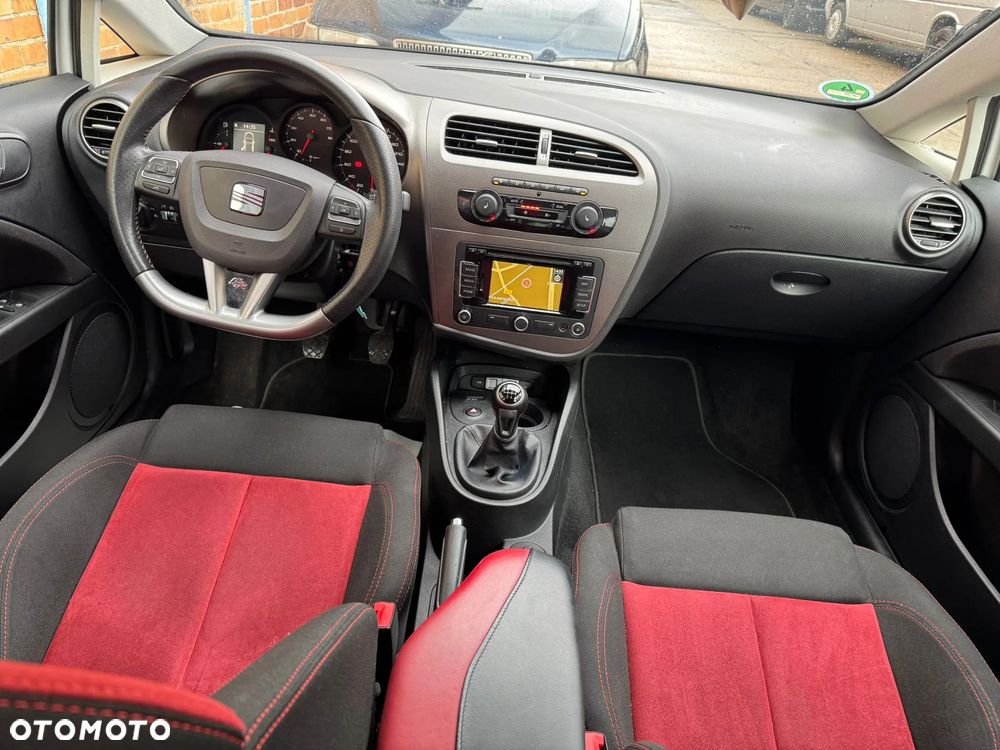 Seat Leon 1.4 TSI FR - 7