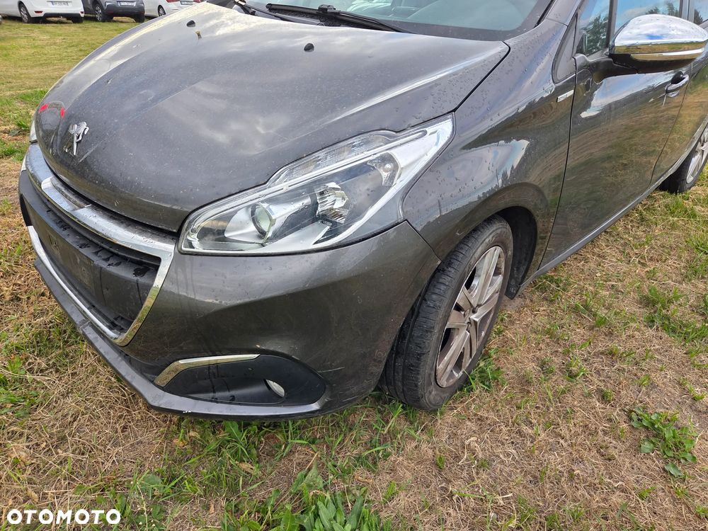 Peugeot 208 1.2 PureTech GPF Active S&S - 8