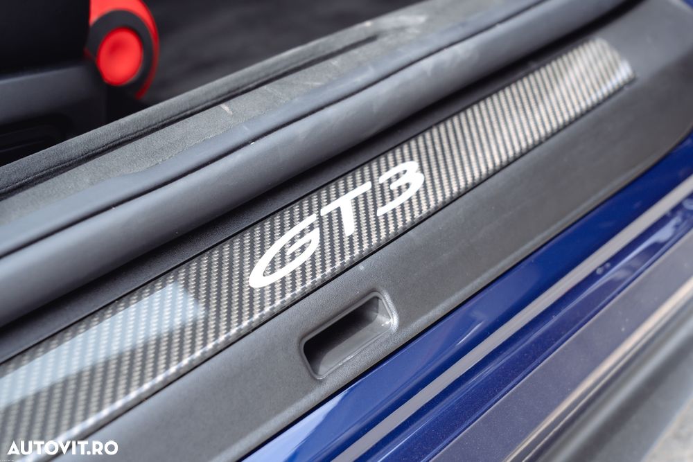 Porsche 911 GT3 PDK - 5