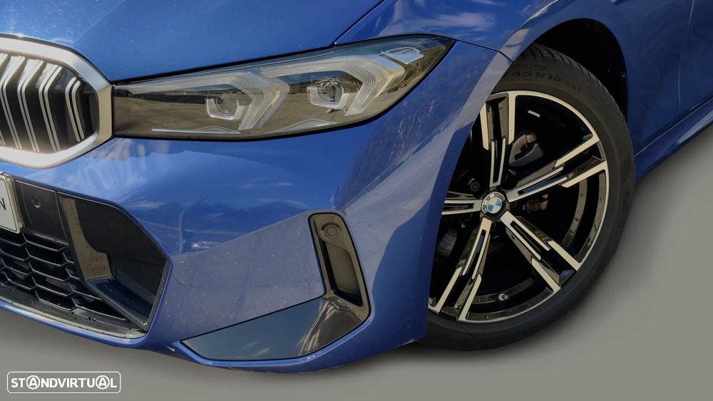 BMW 320 d Touring Pack M Auto - 5