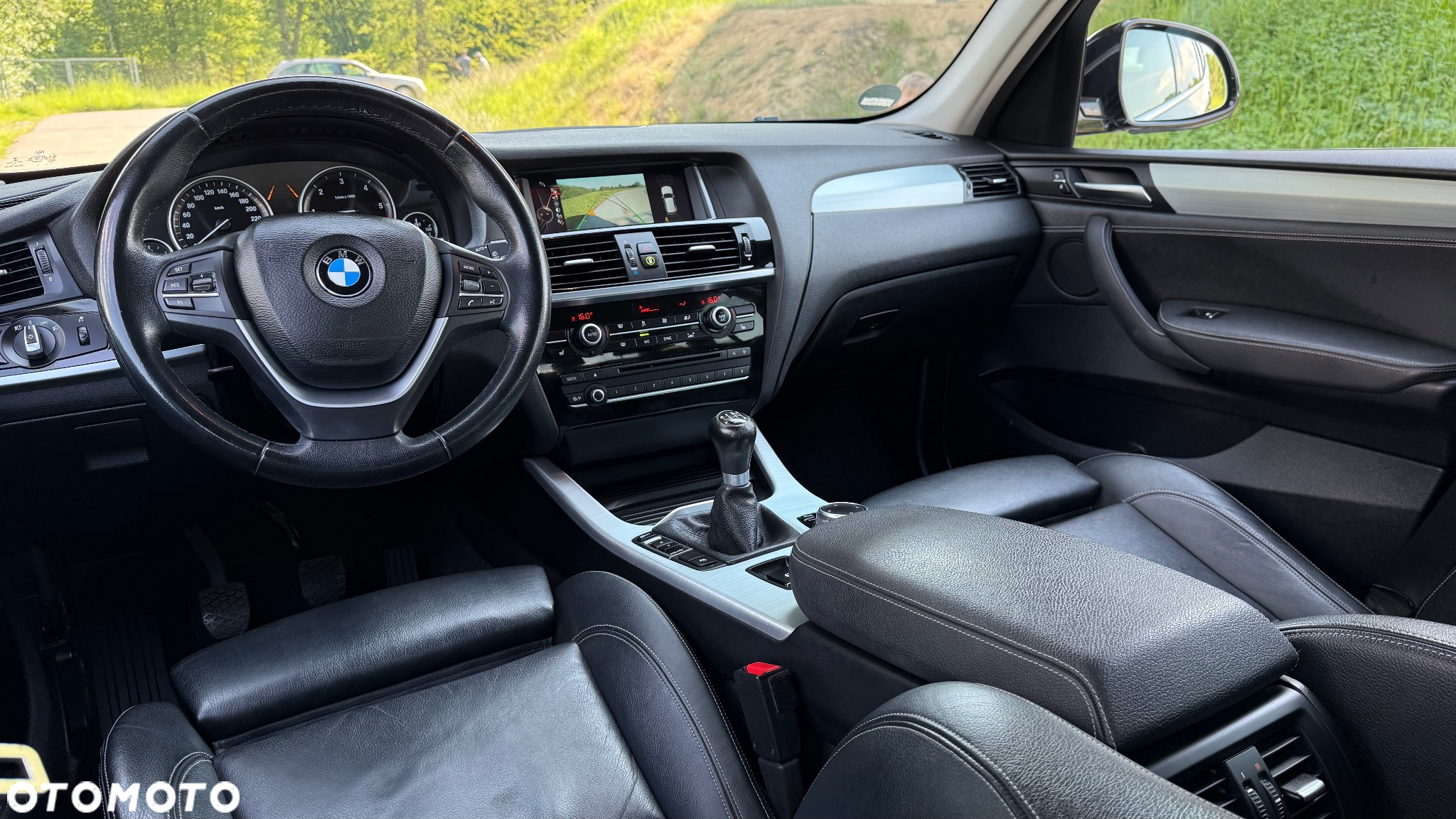BMW X3 sDrive18d - 8