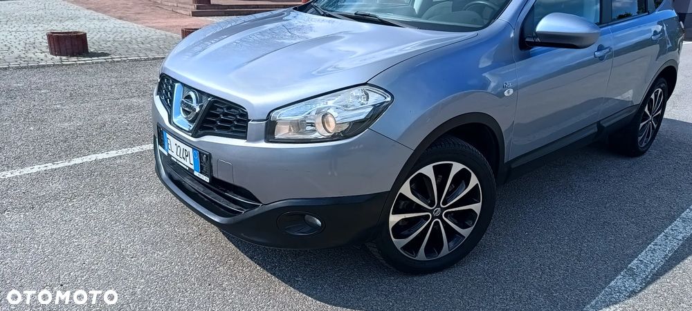 Nissan Qashqai+2 2.0 4x4 Acenta CVT - 10