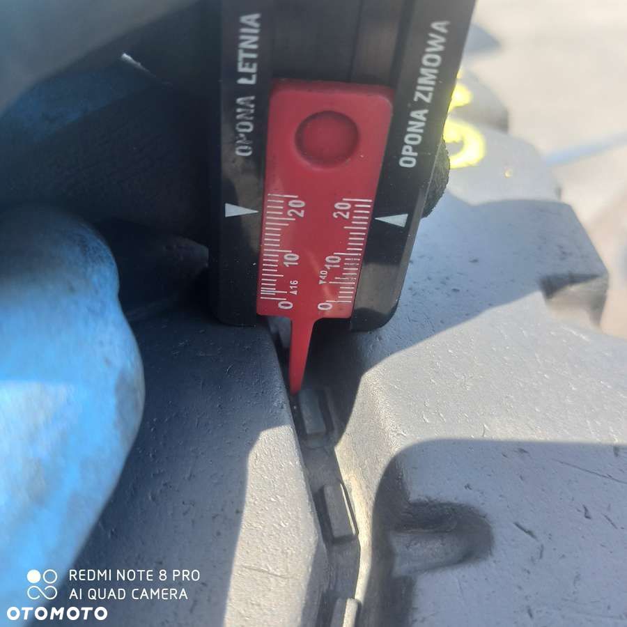 315/80 R22.5 Hubtrac Mixed G15 - 2