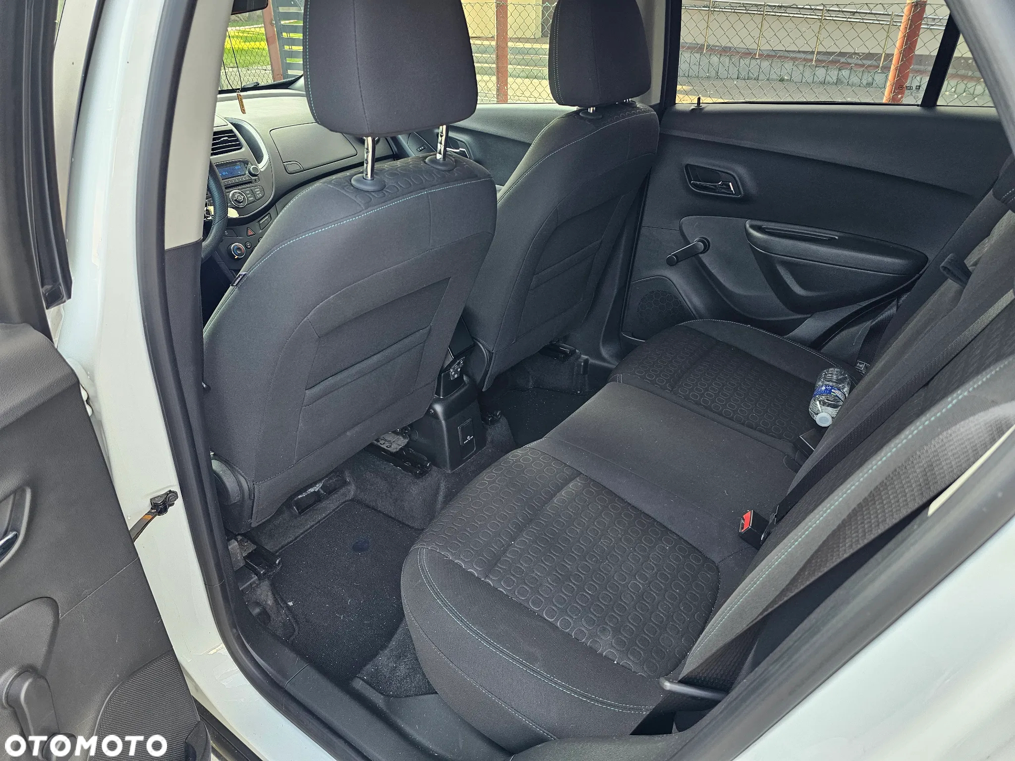 Chevrolet Trax 1.6 LS - 14