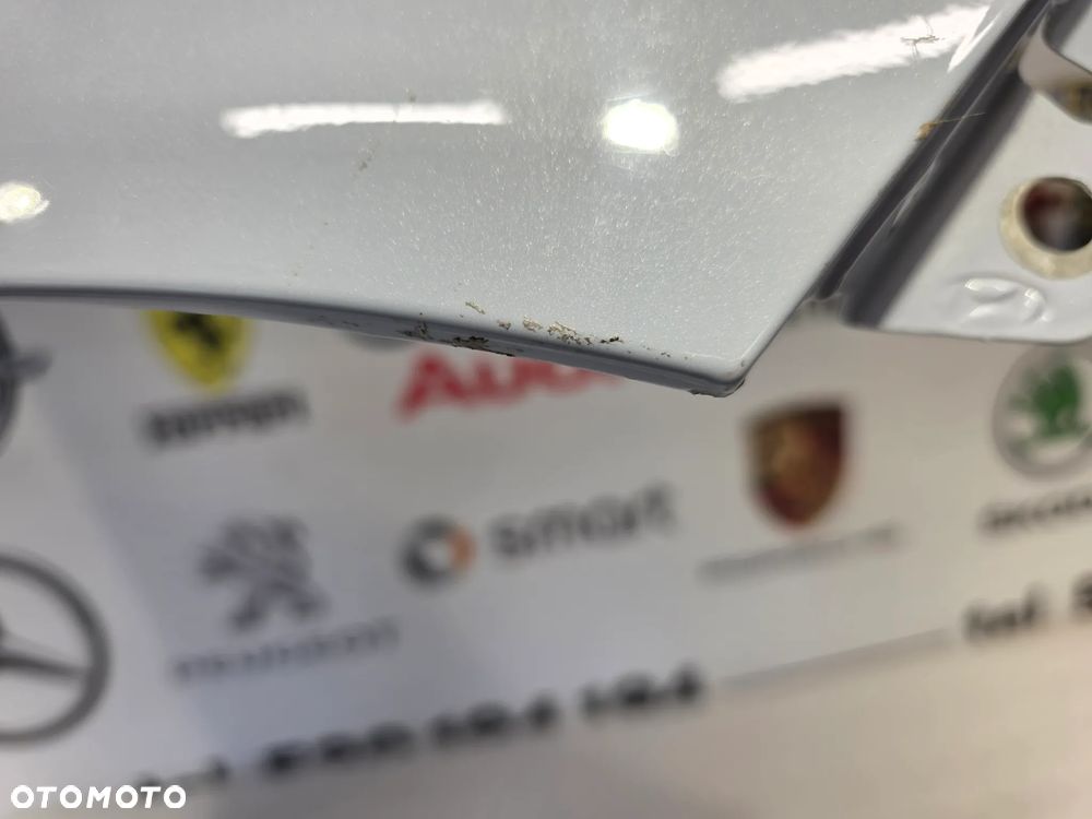 HYUNDAI i10 III 21- N-LINE ŁADNY PRAWY BŁOTNIK PRZEDNI PRZÓD KOLOR LUMEN GREY JASNOSZARY NR AUKCJI BŁ335 - 18