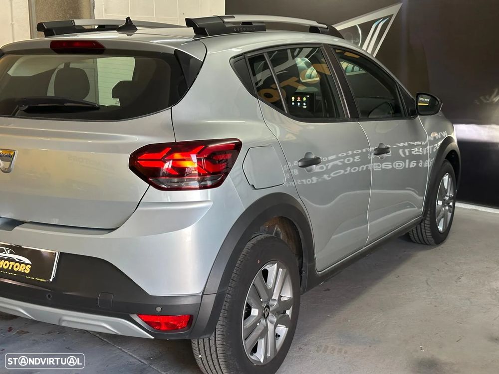 Dacia Sandero 1.0 TCe Stepway Essential - 18