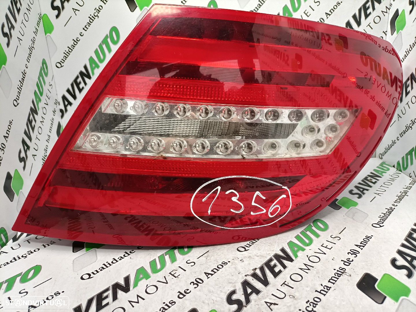 Farolim Dto Mercedes-Benz C-Class (W204) - 1