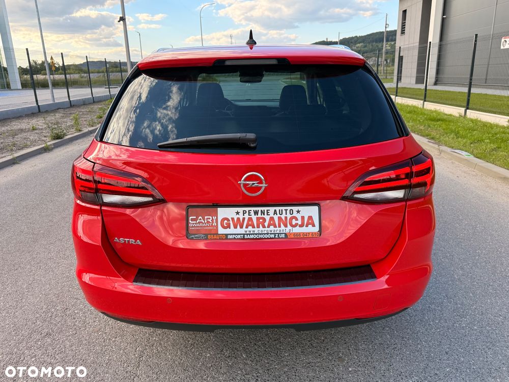 Opel Astra 1.4 Turbo Innovation - 15