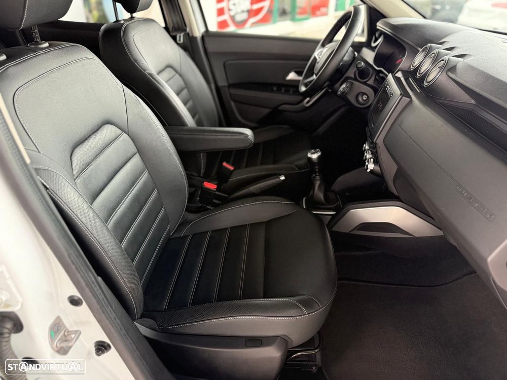 Dacia Duster 1.5 Blue dCi Prestige 4WD - 29