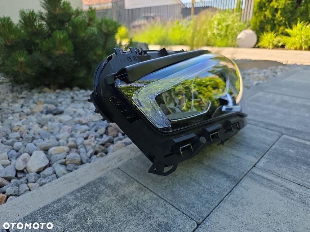 MERCEDES CLA 118 Lampa lewa przód Full Led Performance A1189062500 - 3