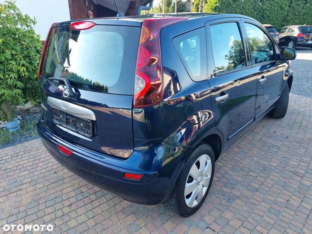 Nissan Note - 17