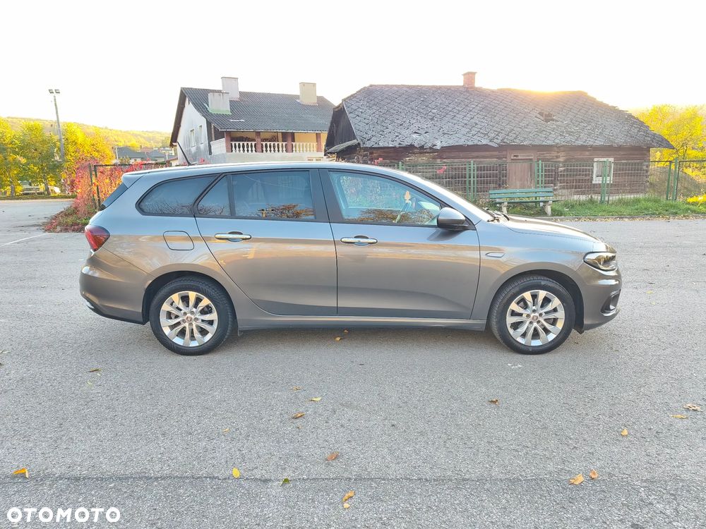 Fiat Tipo - 6