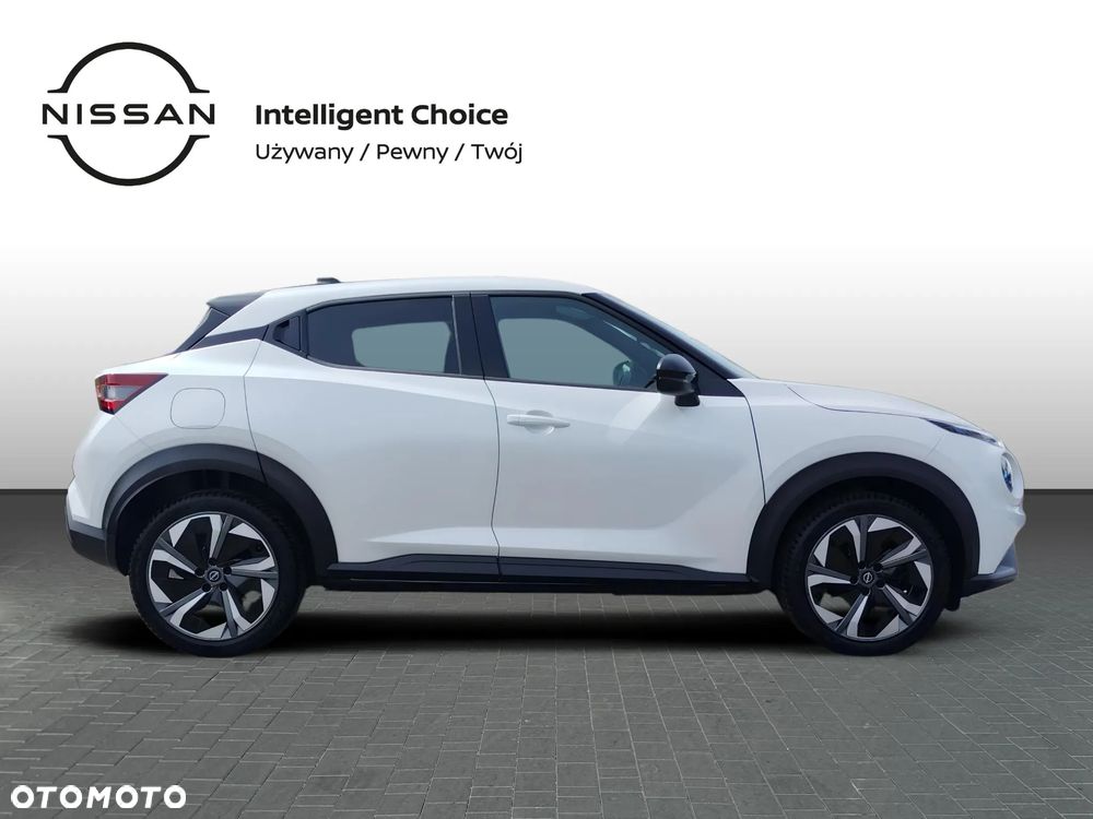 Nissan Juke 1.0 DIG-T N-Connecta DCT - 7