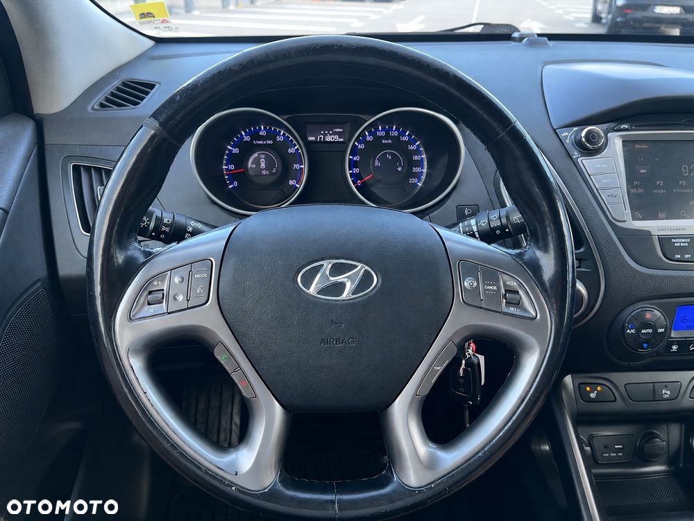 Hyundai ix35 1.6 GDI Premium 2WD - 23