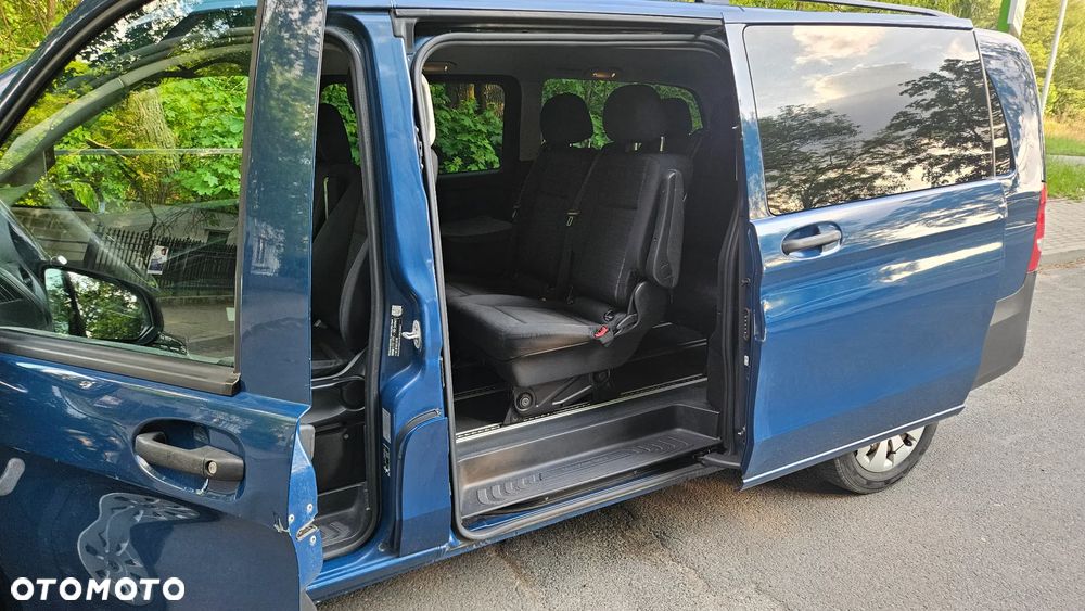 Mercedes-Benz Vito CDI Tourer Base 447.705 - 12