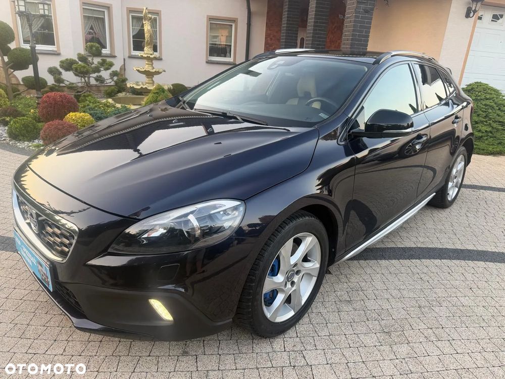 Volvo V40 D4 Geartronic Ocean Race - 24